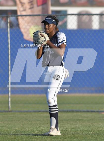 Thumbnail 3 in Inland Empire vs Orange County All Star Classic photogallery.