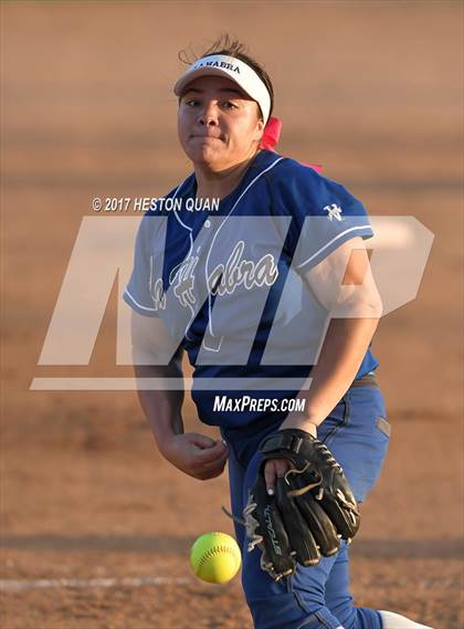 Thumbnail 2 in Inland Empire vs Orange County All Star Classic photogallery.
