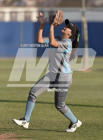 Thumbnail 2 in Inland Empire vs Orange County All Star Classic photogallery.
