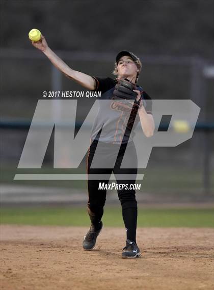 Thumbnail 3 in Inland Empire vs Orange County All Star Classic photogallery.
