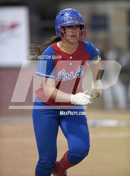 Thumbnail 2 in Inland Empire vs Orange County All Star Classic photogallery.