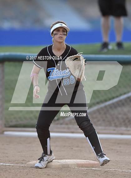 Thumbnail 3 in Inland Empire vs Orange County All Star Classic photogallery.