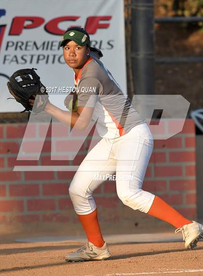 Thumbnail 3 in Inland Empire vs Orange County All Star Classic photogallery.
