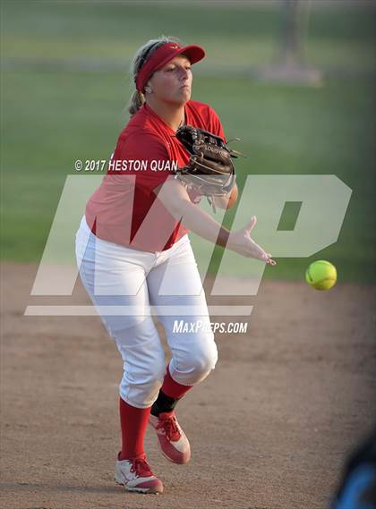 Thumbnail 1 in Inland Empire vs Orange County All Star Classic photogallery.