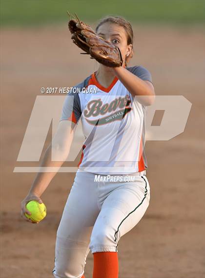 Thumbnail 3 in Inland Empire vs Orange County All Star Classic photogallery.