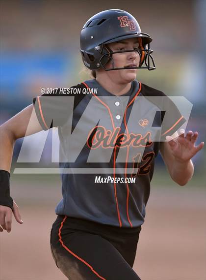 Thumbnail 3 in Inland Empire vs Orange County All Star Classic photogallery.