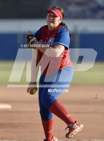 Thumbnail 2 in Inland Empire vs Orange County All Star Classic photogallery.
