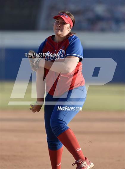 Thumbnail 1 in Inland Empire vs Orange County All Star Classic photogallery.