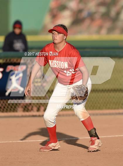 Thumbnail 1 in Inland Empire vs Orange County All Star Classic photogallery.