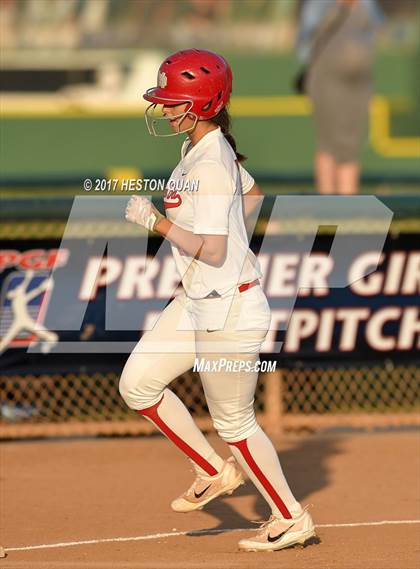 Thumbnail 3 in Inland Empire vs Orange County All Star Classic photogallery.