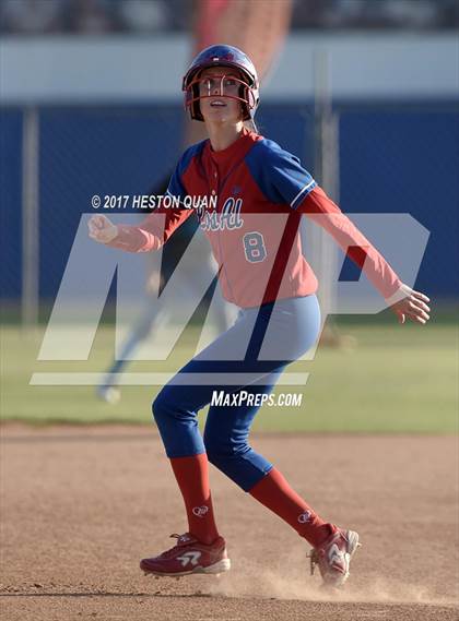 Thumbnail 1 in Inland Empire vs Orange County All Star Classic photogallery.
