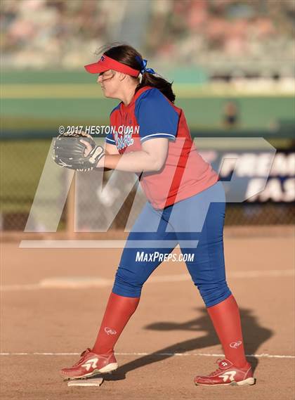 Thumbnail 3 in Inland Empire vs Orange County All Star Classic photogallery.