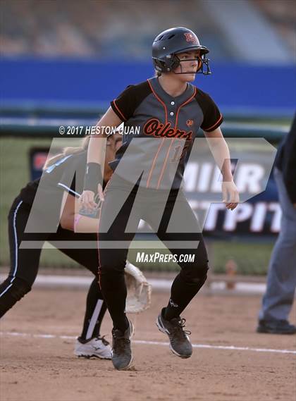 Thumbnail 1 in Inland Empire vs Orange County All Star Classic photogallery.