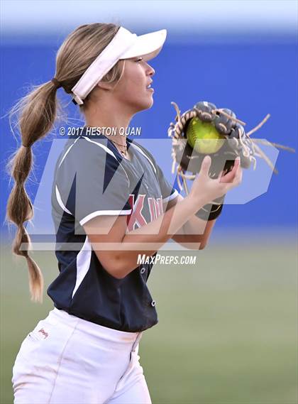 Thumbnail 2 in Inland Empire vs Orange County All Star Classic photogallery.