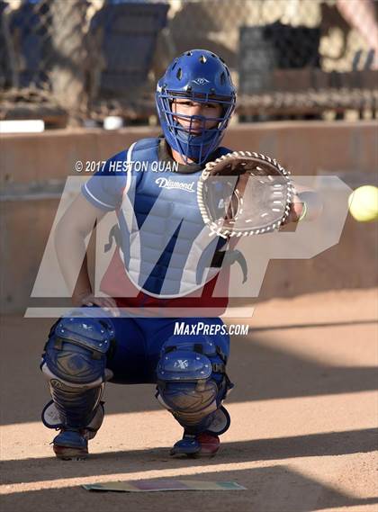 Thumbnail 3 in Inland Empire vs Orange County All Star Classic photogallery.