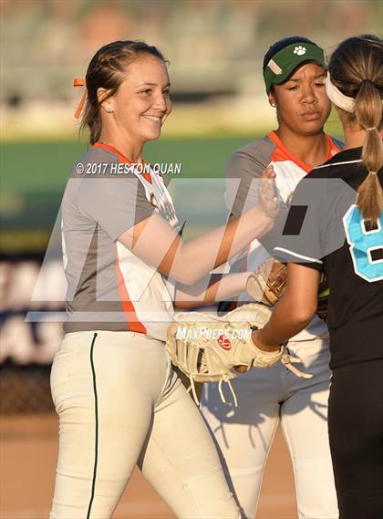 Thumbnail 1 in Inland Empire vs Orange County All Star Classic photogallery.