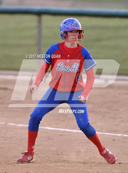 Thumbnail 2 in Inland Empire vs Orange County All Star Classic photogallery.