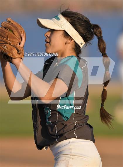 Thumbnail 3 in Inland Empire vs Orange County All Star Classic photogallery.