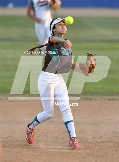Thumbnail 1 in Inland Empire vs Orange County All Star Classic photogallery.