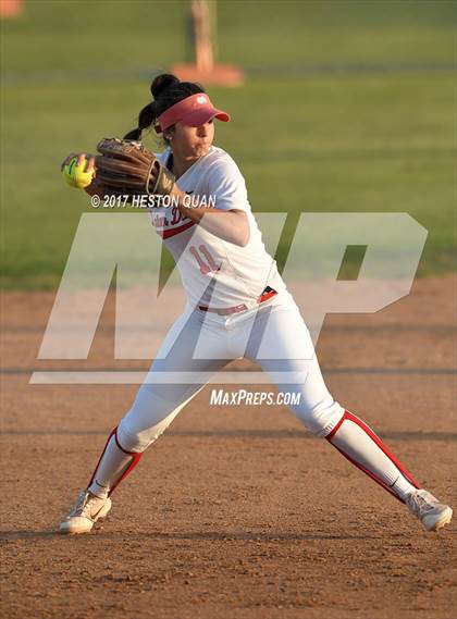 Thumbnail 2 in Inland Empire vs Orange County All Star Classic photogallery.