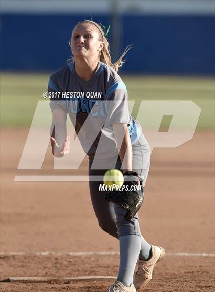 Thumbnail 1 in Inland Empire vs Orange County All Star Classic photogallery.