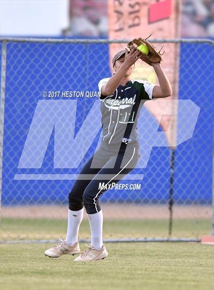 Thumbnail 1 in Inland Empire vs Orange County All Star Classic photogallery.