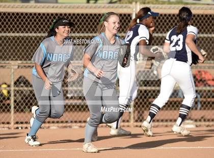 Thumbnail 1 in Inland Empire vs Orange County All Star Classic photogallery.