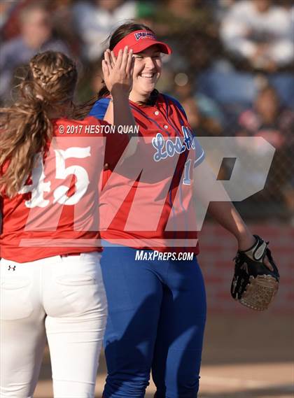 Thumbnail 2 in Inland Empire vs Orange County All Star Classic photogallery.