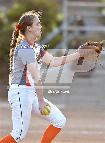Thumbnail 2 in Inland Empire vs Orange County All Star Classic photogallery.