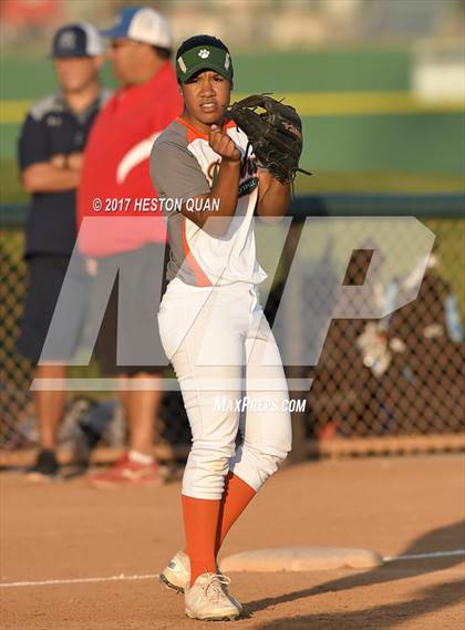 Thumbnail 1 in Inland Empire vs Orange County All Star Classic photogallery.