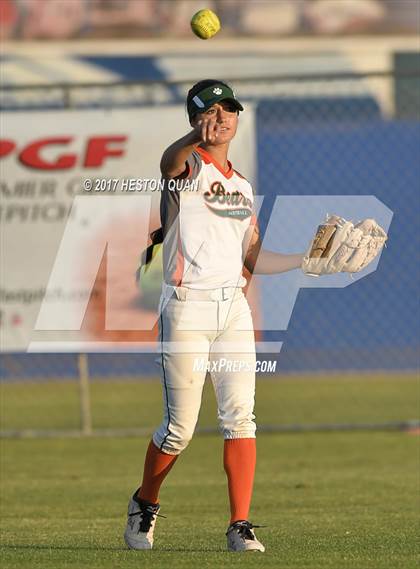 Thumbnail 2 in Inland Empire vs Orange County All Star Classic photogallery.