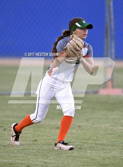 Thumbnail 2 in Inland Empire vs Orange County All Star Classic photogallery.