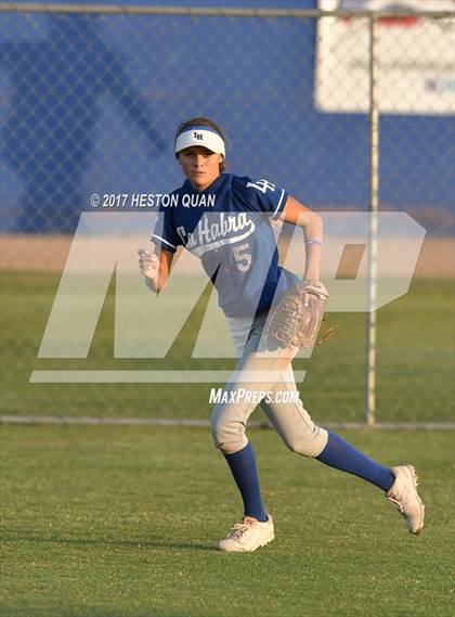 Thumbnail 1 in Inland Empire vs Orange County All Star Classic photogallery.