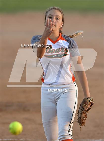 Thumbnail 3 in Inland Empire vs Orange County All Star Classic photogallery.