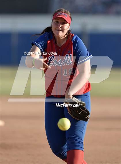 Thumbnail 1 in Inland Empire vs Orange County All Star Classic photogallery.