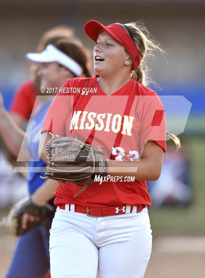 Thumbnail 2 in Inland Empire vs Orange County All Star Classic photogallery.