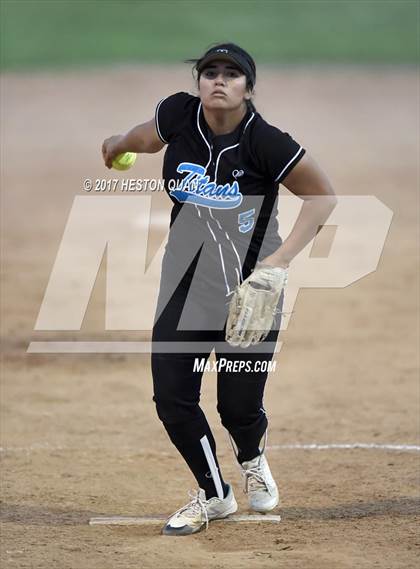Thumbnail 3 in Inland Empire vs Orange County All Star Classic photogallery.