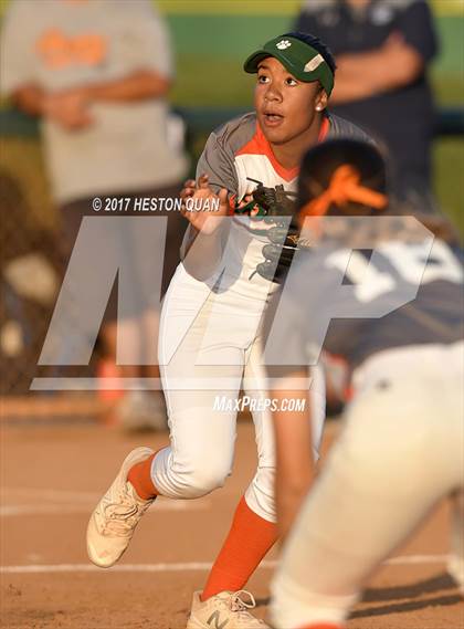 Thumbnail 1 in Inland Empire vs Orange County All Star Classic photogallery.