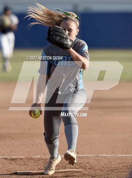 Thumbnail 1 in Inland Empire vs Orange County All Star Classic photogallery.