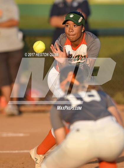 Thumbnail 2 in Inland Empire vs Orange County All Star Classic photogallery.