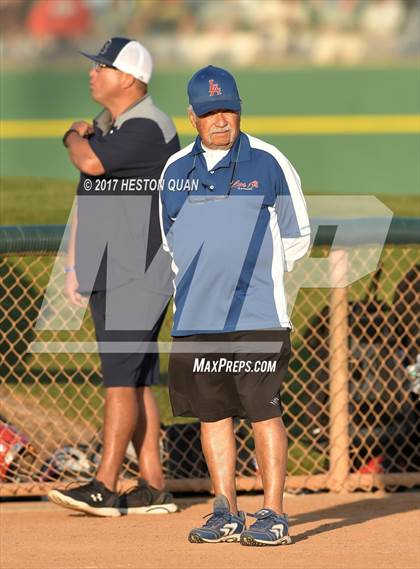 Thumbnail 3 in Inland Empire vs Orange County All Star Classic photogallery.