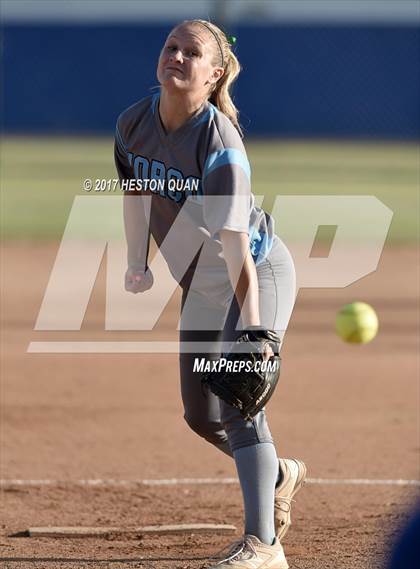 Thumbnail 2 in Inland Empire vs Orange County All Star Classic photogallery.