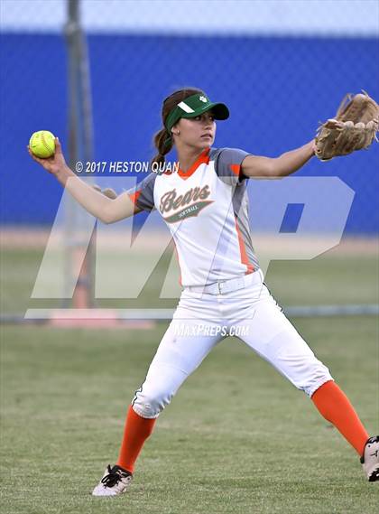 Thumbnail 2 in Inland Empire vs Orange County All Star Classic photogallery.