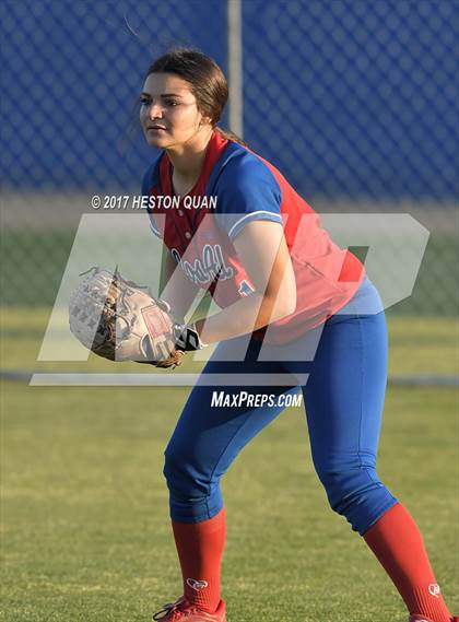 Thumbnail 3 in Inland Empire vs Orange County All Star Classic photogallery.