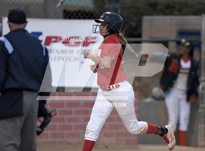 Thumbnail 2 in Inland Empire vs Orange County All Star Classic photogallery.