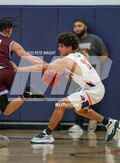 Thumbnail 1 in Riverview vs Bradenton Christian School photogallery.