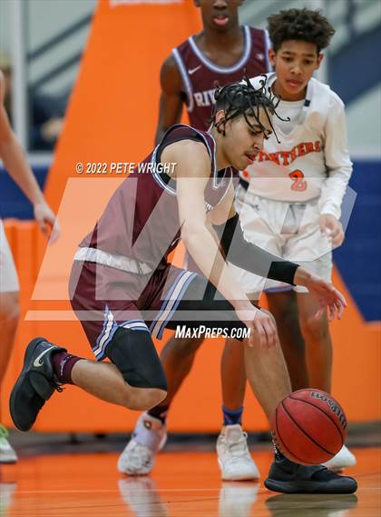 Thumbnail 2 in Riverview vs Bradenton Christian School photogallery.