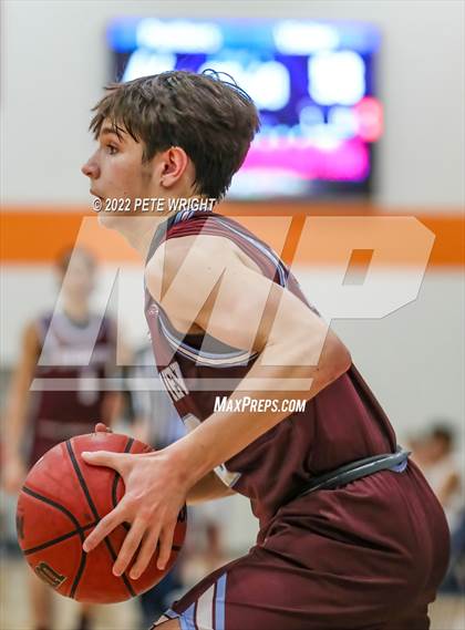 Thumbnail 2 in Riverview vs Bradenton Christian School photogallery.