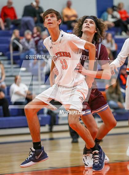 Thumbnail 3 in Riverview vs Bradenton Christian School photogallery.