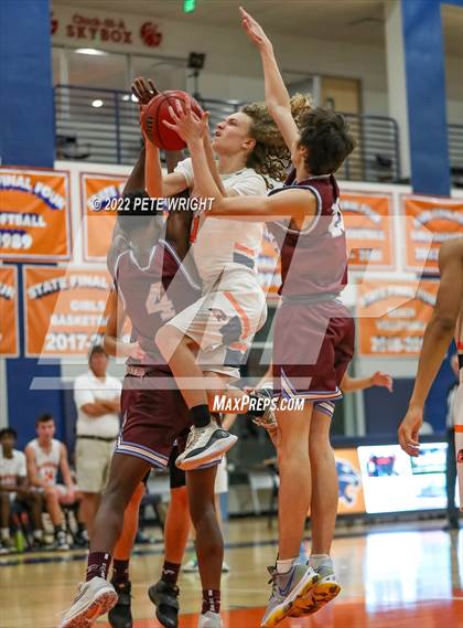 Thumbnail 1 in Riverview vs Bradenton Christian School photogallery.